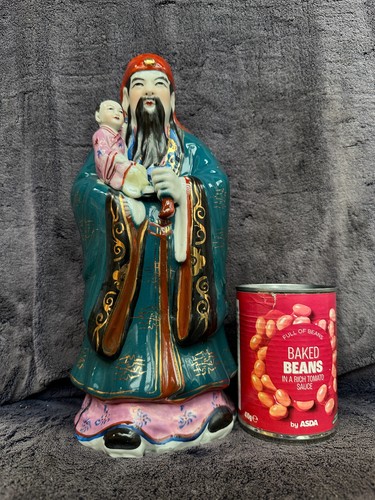 Large 30cm vintage - large, chinese