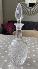 Vintage Royal Brierley Crystal