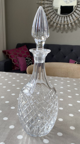 Vintage royal brierley - vintage, crystal