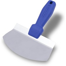Marshalltown QLT Bucket Scoop 7.5" M4502SD Stainless Steel Plastering Trowel