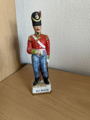 Vintage napoleonic porcelain - napoleonic,