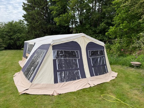 Trigano alpha trailer tent - trigano,
