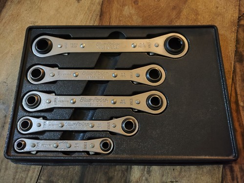 Snap tools blue point 5pc - tools,