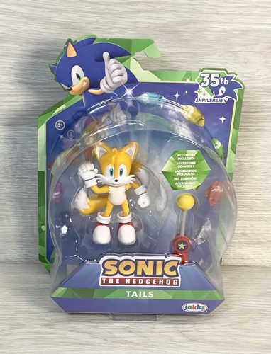 Sonic the hedgehog tails - tails, 35th