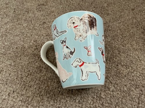 Cath kidston dogs blue - cath, large
