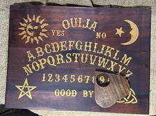 Vintage Style Ouija Spirit