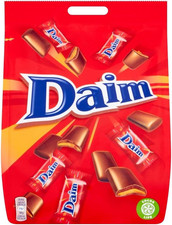Daim Mini Chocolate Bag, 200 G