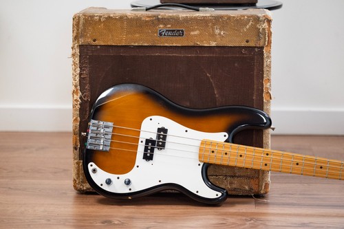 1996 fender japan 50th - 1996,