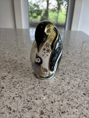 Royal crown derby - crown, emperor