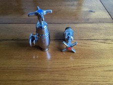 1 x Bath Globe Tap New old