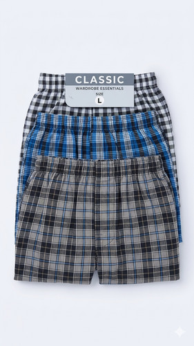 All new pack boxers - all, 12