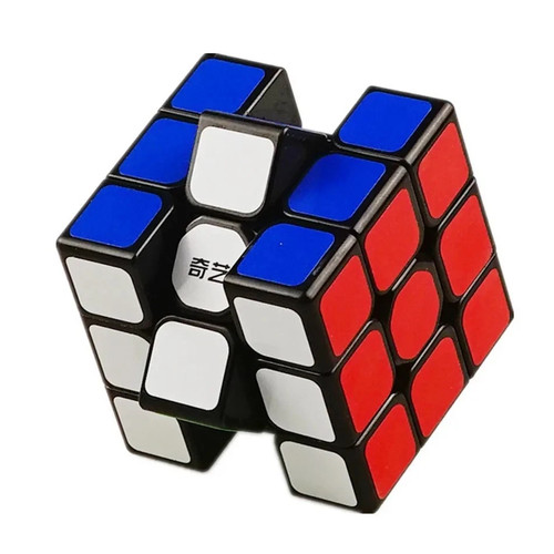 Rubik cube 3 - 3,