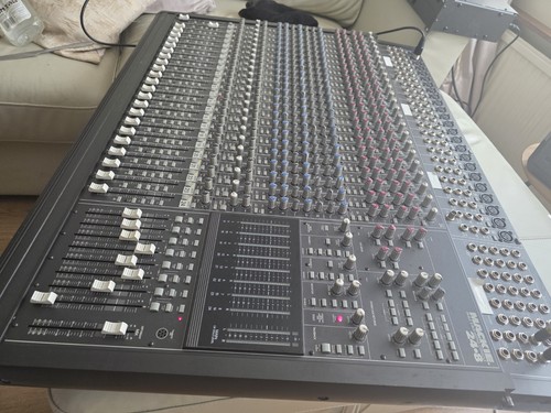 Mackie channel mixing - mackie, 24