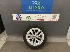 SKODA OCTAVIA GENUINE 17 INCH ROTARE ALLOY WHEEL FITS 2020 TO 2025 5E3601025E