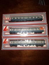 Rake Of x4 Lima Coaches boxed