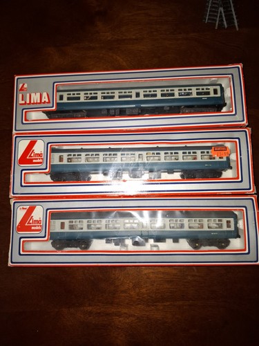 Rake lima coaches boxed - of,