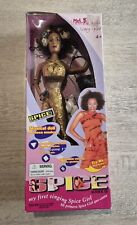 NRFB 1998 SCARY doll SINGING