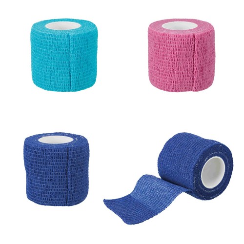 Vet wrap assortment bandages - wrap,