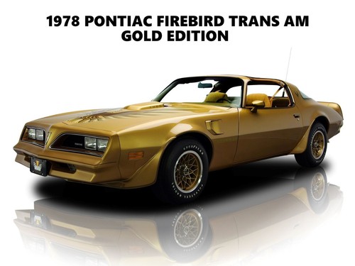 1978 pontiac firebird - pontiac, trans