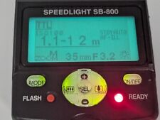 Tested[MINT] Nikon Speedlight