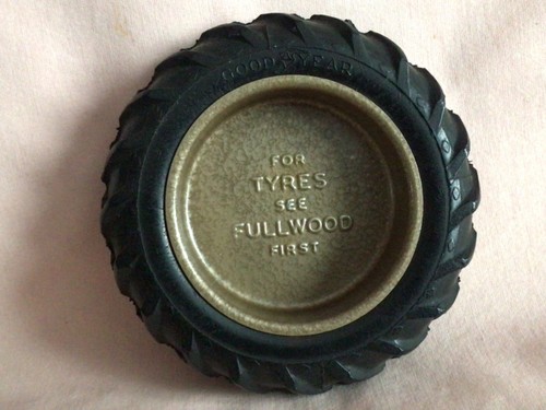 Fullwood first tyres - tyres, of