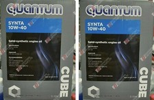 Quantum 10w40 Semi-Synthetic