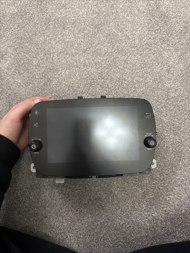 Fiat 500 radio - (2017-2024),