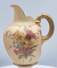 Royal Worcester antique blush