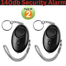 2 x Approved 140dB Personal