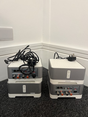Sonos connect amp zp120 - amp,