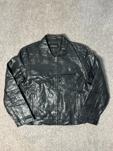 Vintage guess faux leather - vintage,