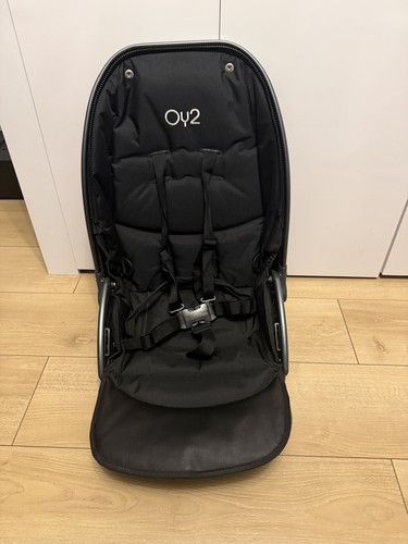 Oyster seat unit black fits - seat,