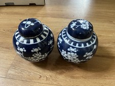 2x Chinese Antique Porcelain