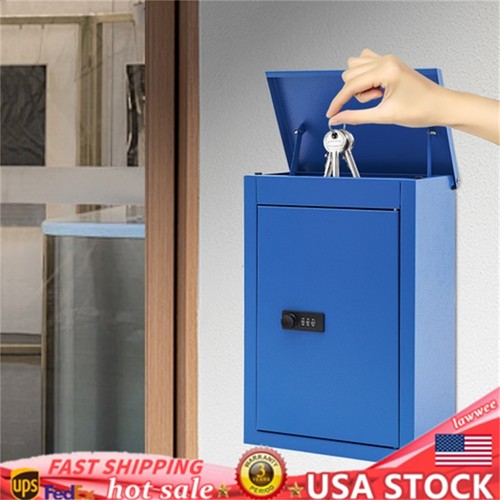 Modern wall mounted mailbox - modern,