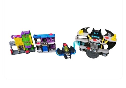 Fisher price imaginext - fisher, dc