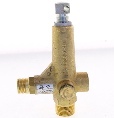 Unloader valve bypass - unloader,