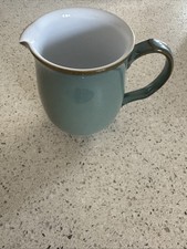 Denby Regency Green Milk Cream