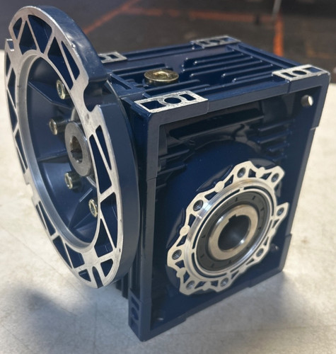 Aluminum worm gear - gear, reducer