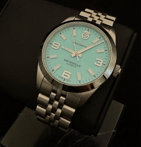 Steinhart ocean metropole - ocean,