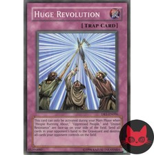 Yugioh Huge Revolution DR1-EN096 Common NM