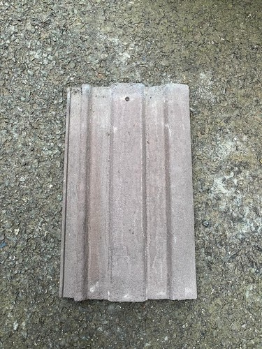 Redland roof tile smooth - 49,