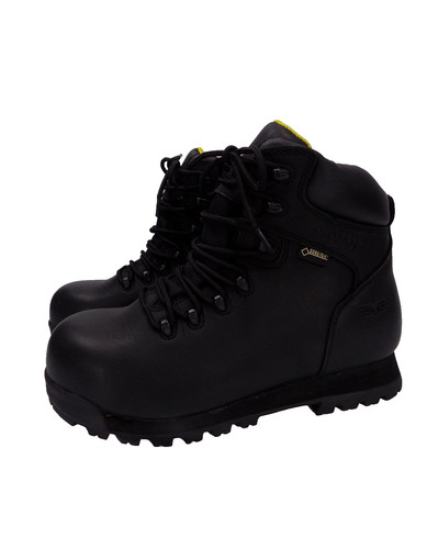 Goretex black waterproof - black,