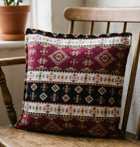 Kilim cushion cover - cushion, cover,