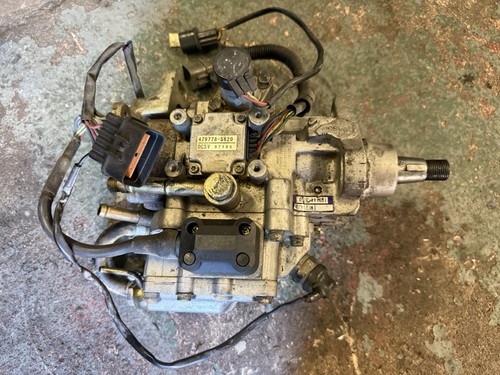 Fuel injection pump - fuel,