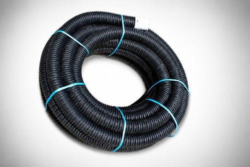 60mm slotted perforated - x, 5m