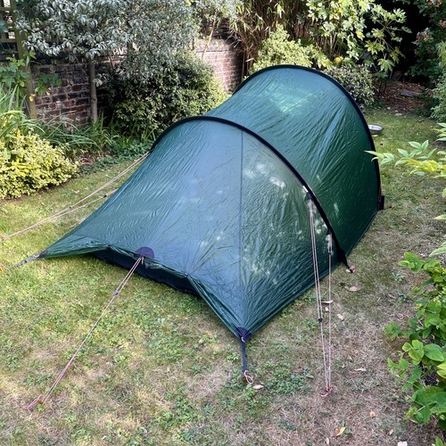 Hilleberg nallo person - person,, 4