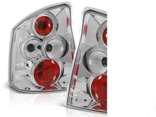 CLEAR REAR LIGHTS FOR VAUXHALL VECTRA C 2002-2008 MODEL NICE GIFT