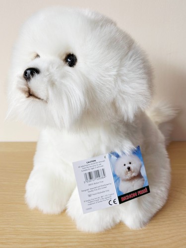 Bichon frise hand made - bichon,