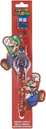 Super mario digital watch - super,