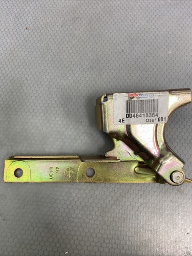Hinge bonnet 46418364 - bonnet, for